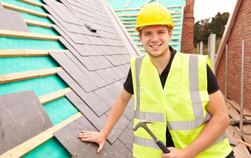 find trusted New Crofton roofers in West Yorkshire