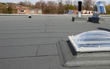 benefits of New Crofton flat roofing