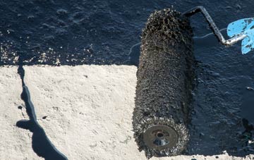 New Crofton liquid sealant waterproofing