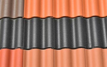 uses of New Crofton plastic roofing