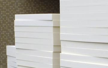 New Crofton tapered roof insulation costs