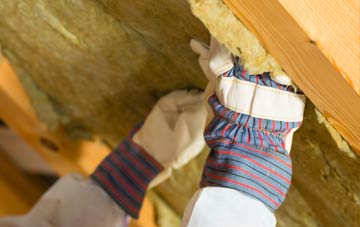 types of New Crofton pitched roof insulation materials