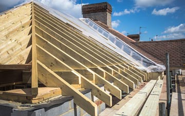 wooden roof trusses New Crofton, West Yorkshire