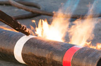 New Crofton flat roofing replacement