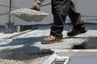 find rated New Crofton flat roofing replacement companies